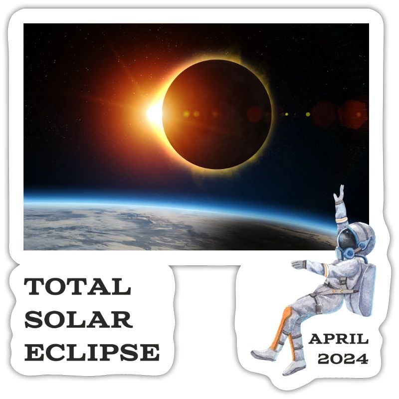 Total Solar Eclipse