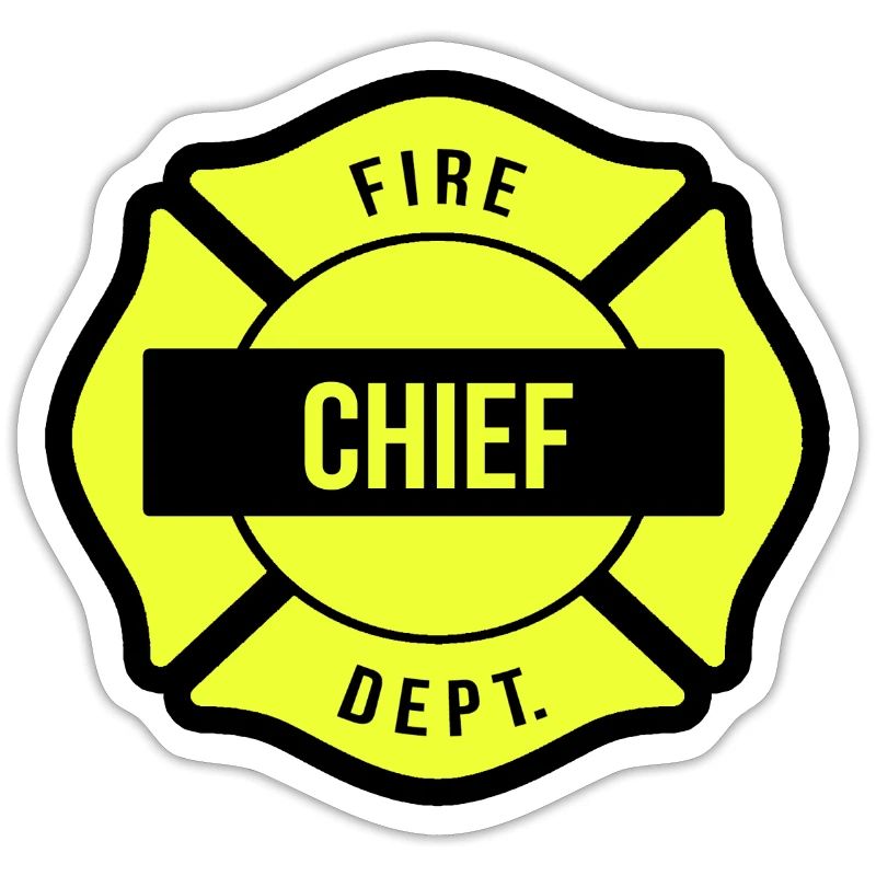 Échelle de commandant de la brigade de pompiers
