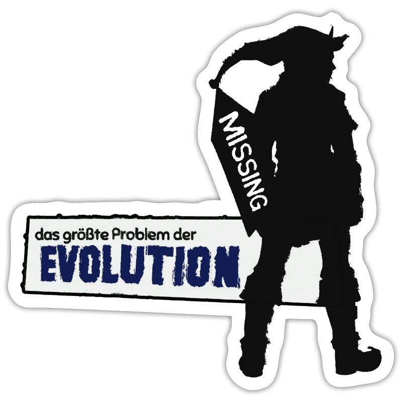 Missing Link - Das größte Problem der Evolution