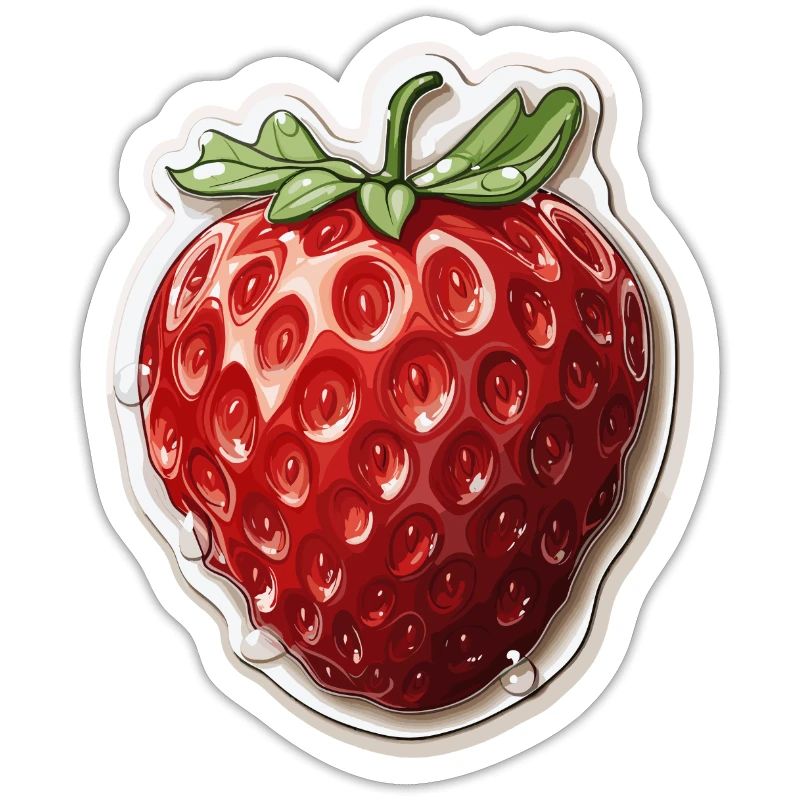 Fraise - illustration