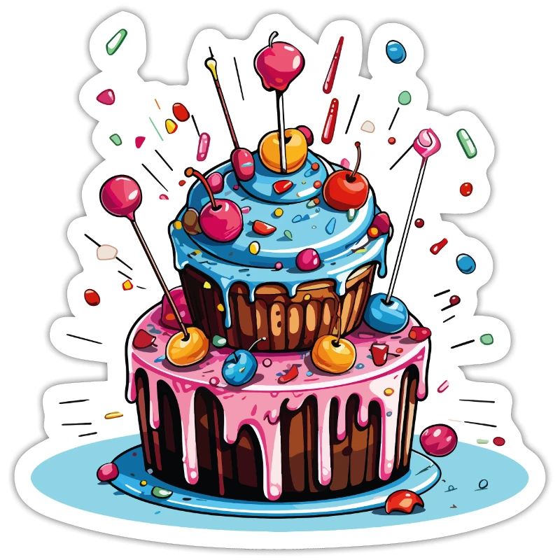 Cake Cake Baking Baker Baking Queen Baking Fairy
