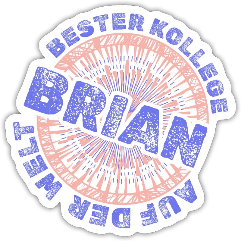Gift for Brian