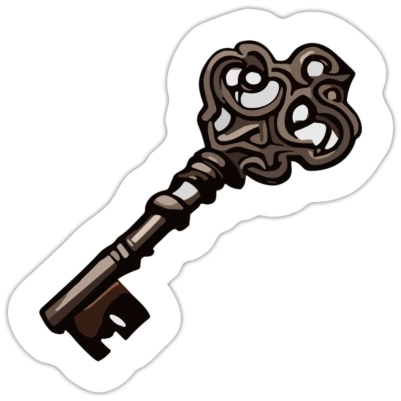 Key / Lock / Locked / Security