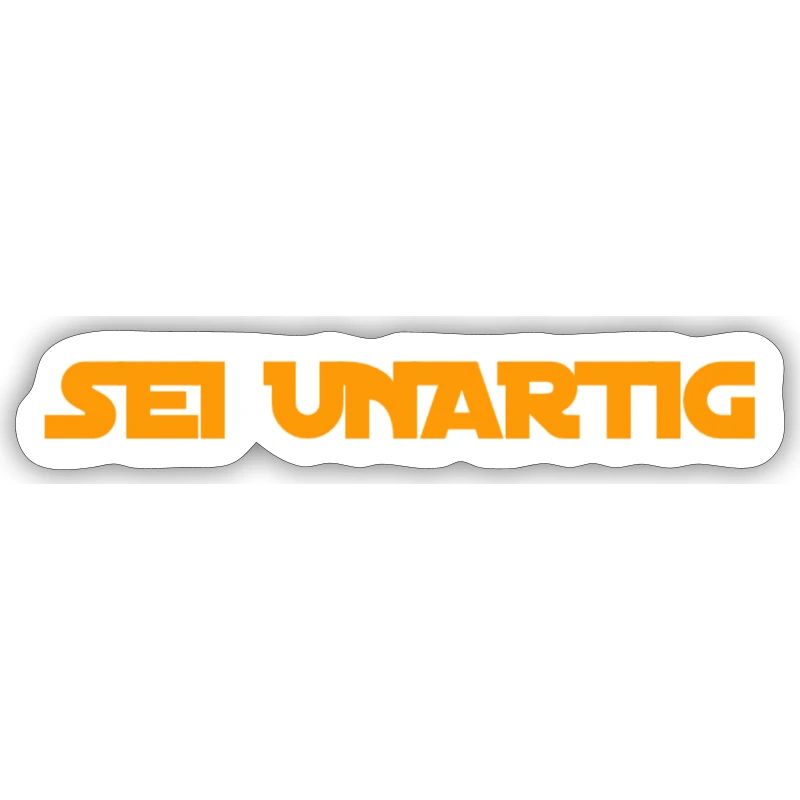 sei eigensinnig
