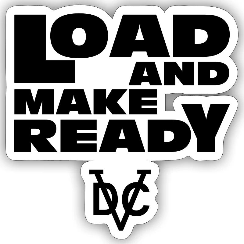 Loadandmakeready RO2