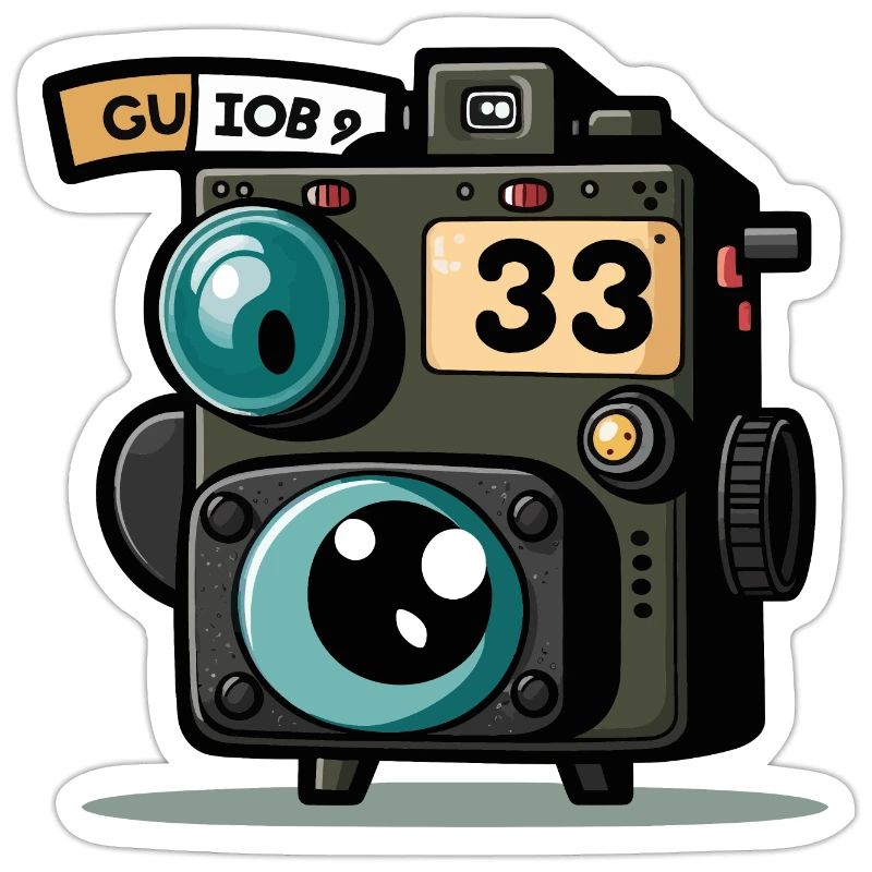 The Shutterbug