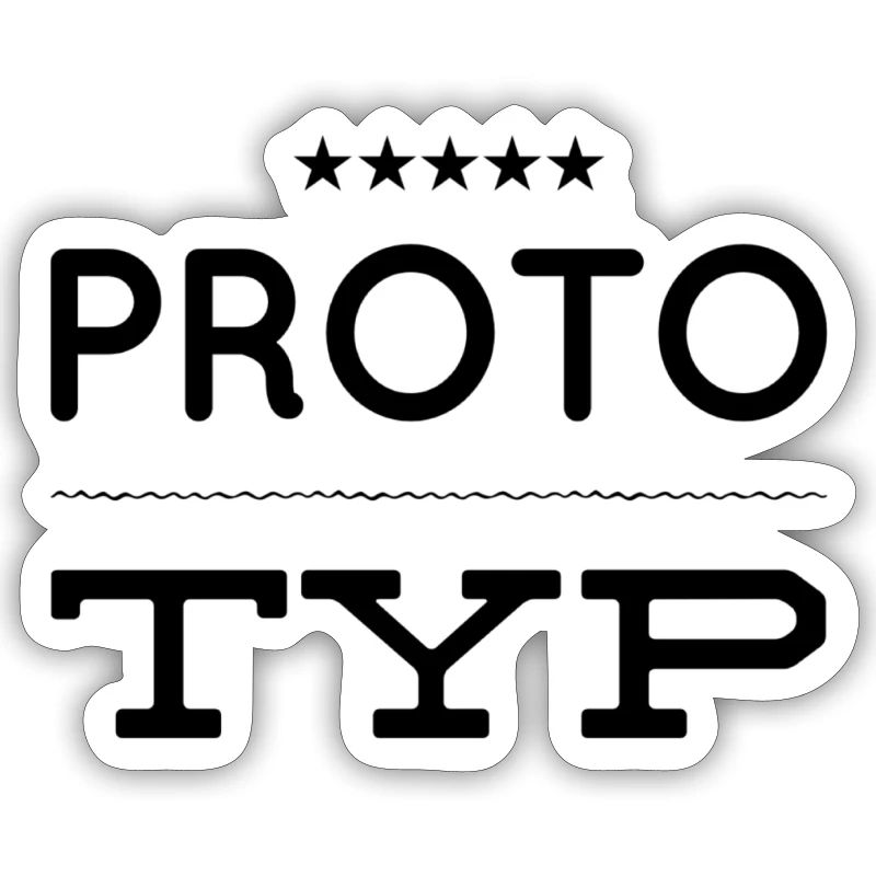 Il y a un prototype devant vous