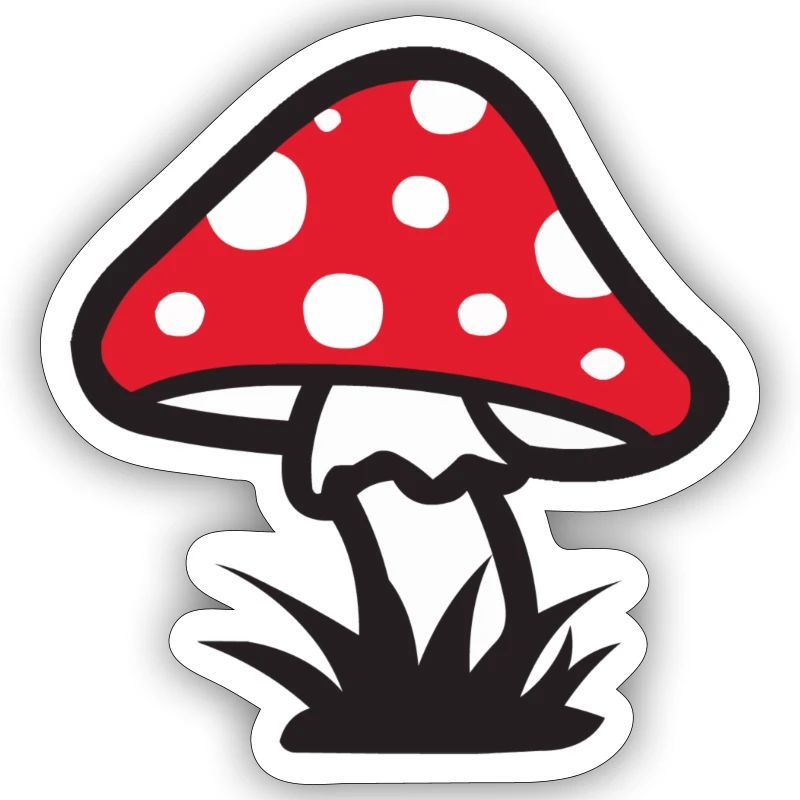 :: Toadstool 2 :: muscimol ::