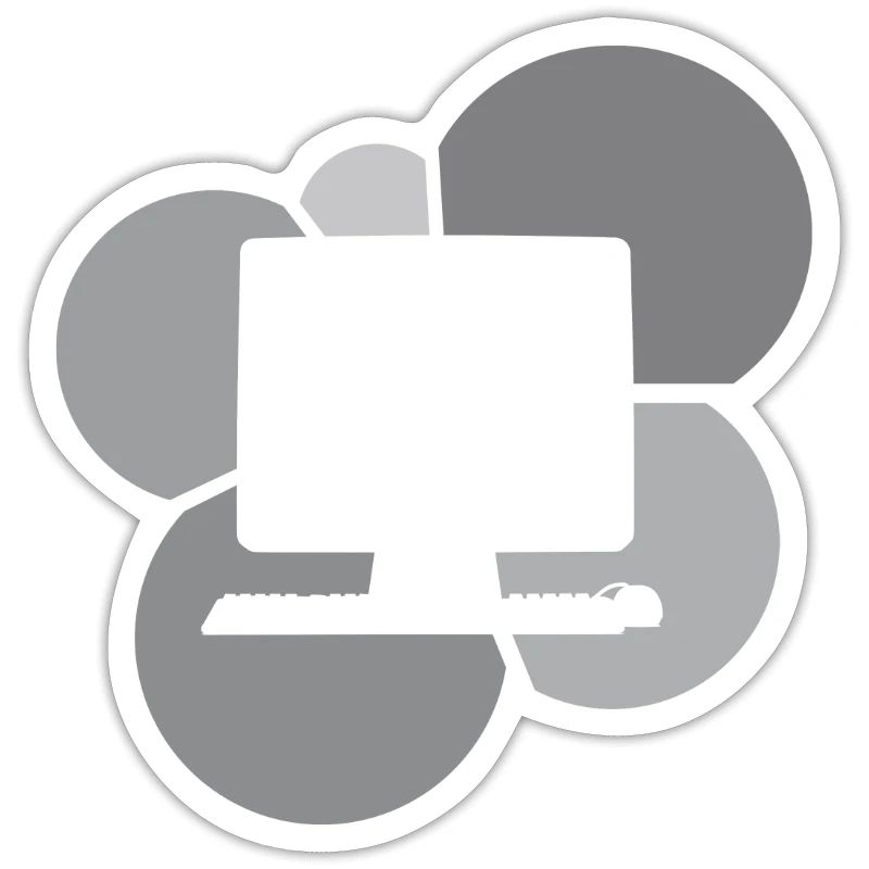 Computerarbeit PC Computer