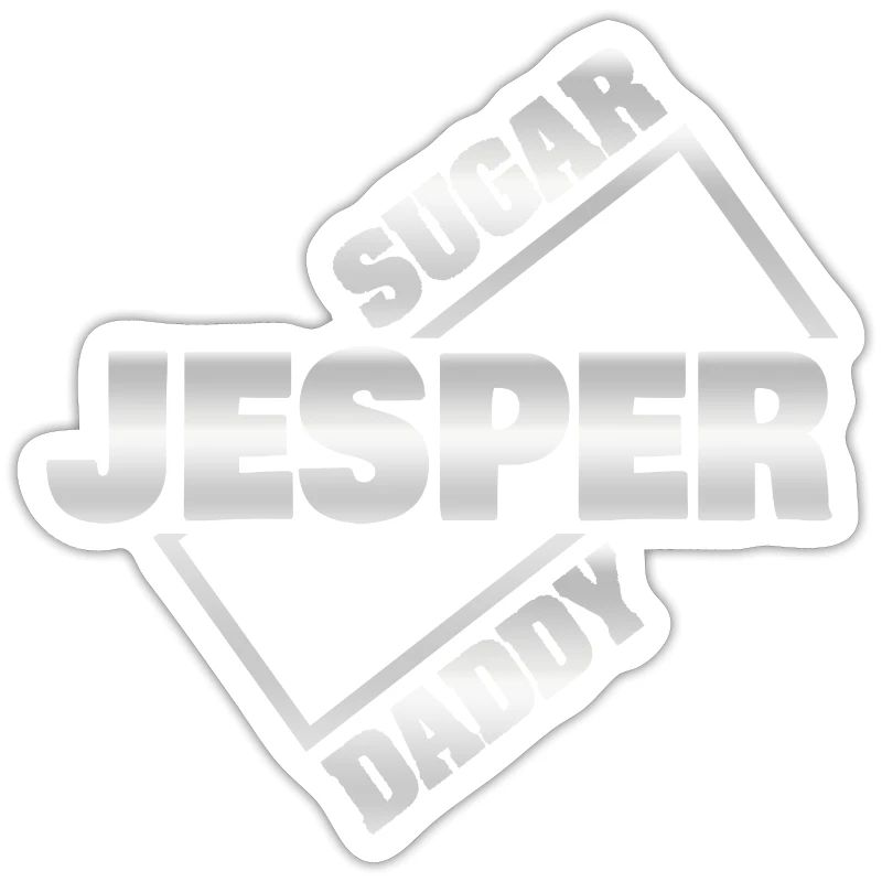 Sugar daddy Jesper