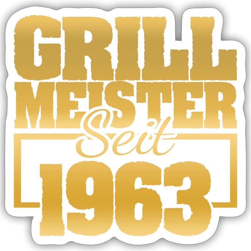 Grillinstructor 1963