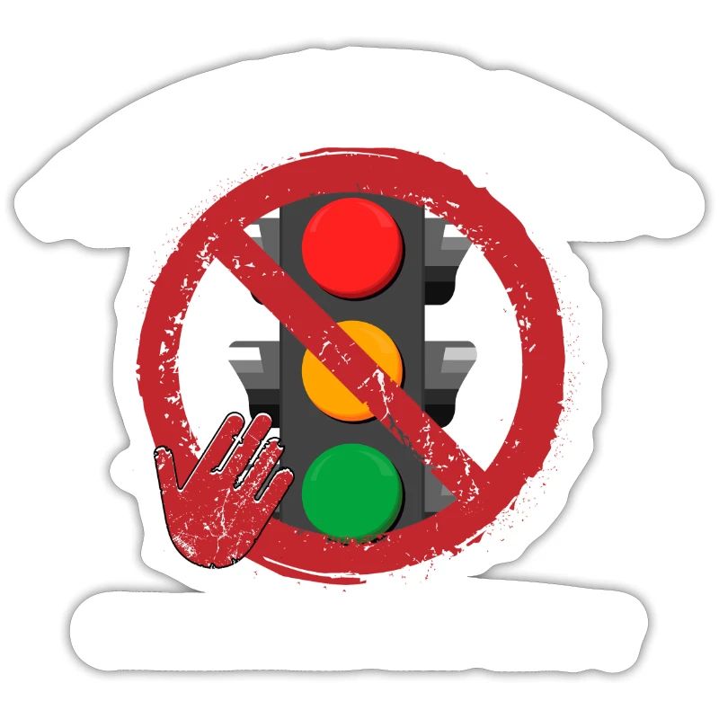 Ampel, oder kann das weg ?