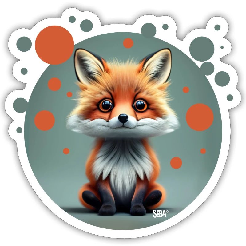 Tiny Eweet FOX