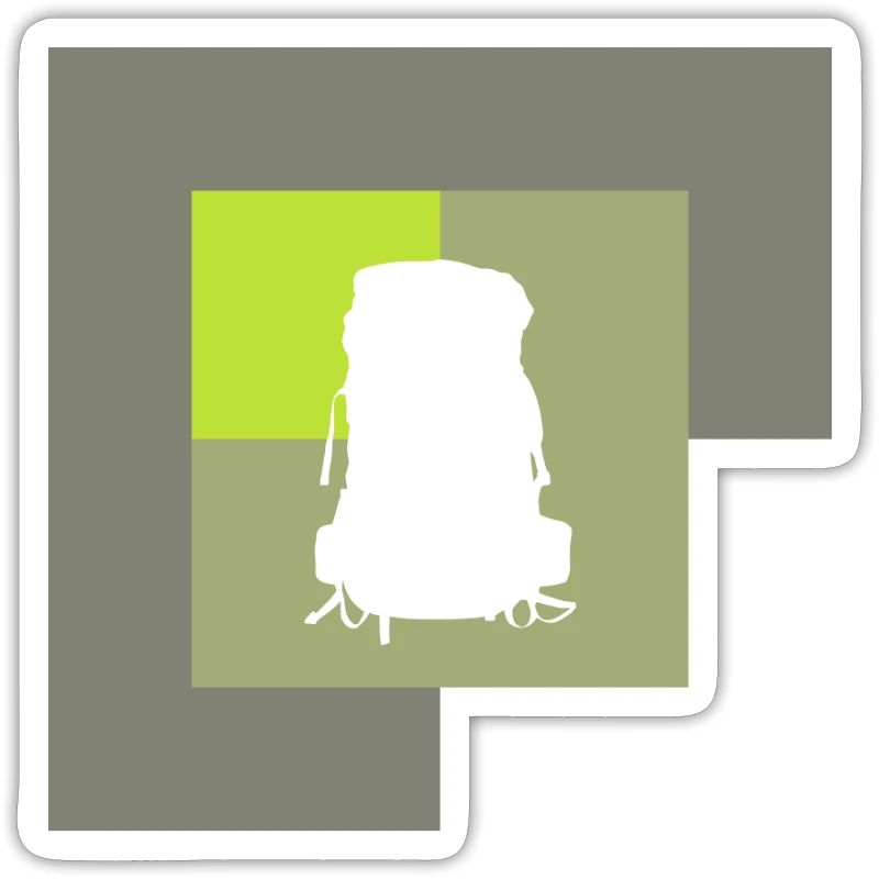 Backpacker Hike Pilgrims