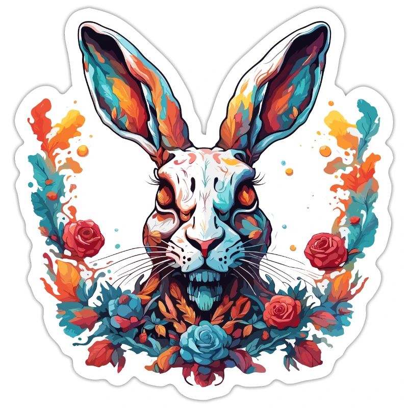 Easter Bunny / Easter / Eggs / Holidays / Easter