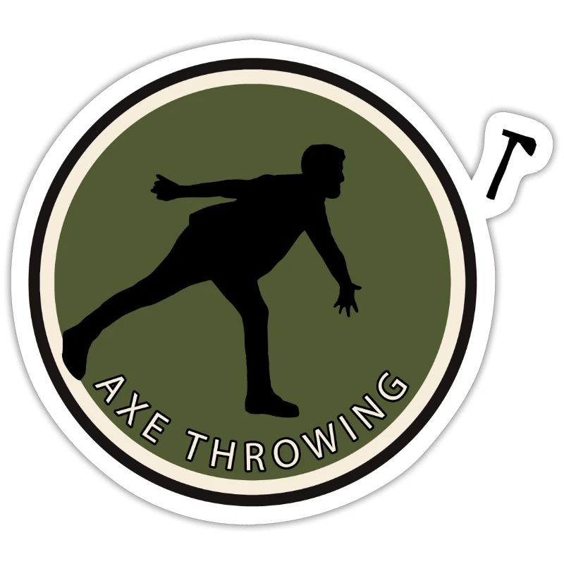 Axe Throwing Double Axe Axe Throwing