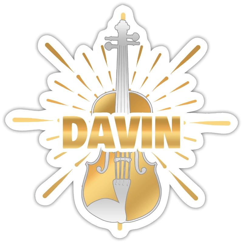 Gift for Davin