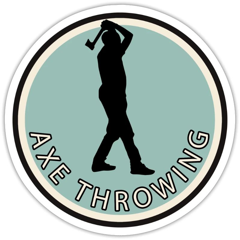 Axe Throwing Axe Throwing Axe
