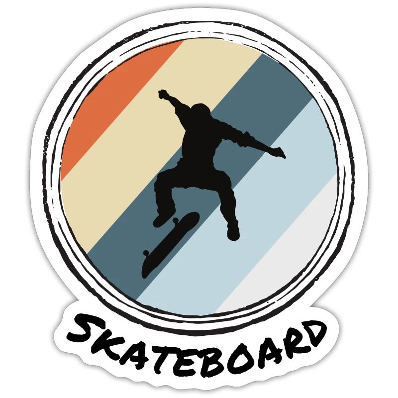 Skateboard