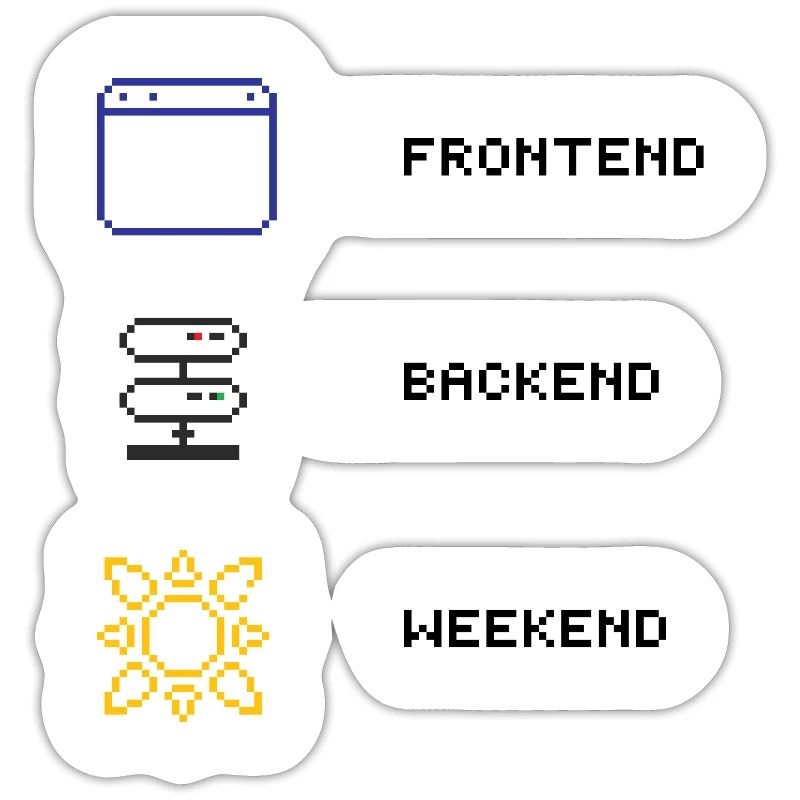 For every full-stack developer