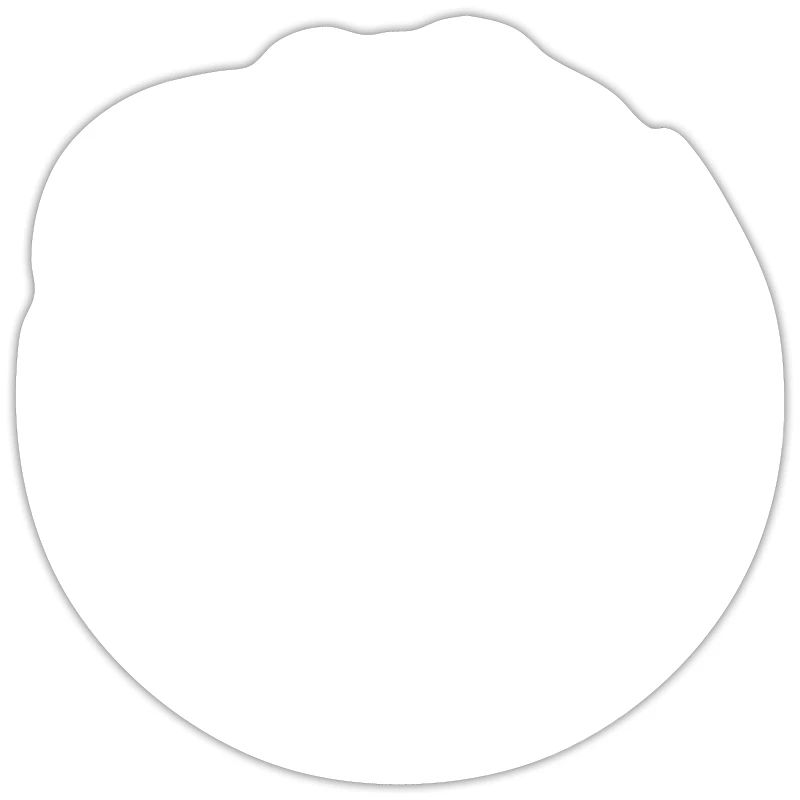 Grinning Raptor Logo Style