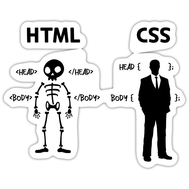 Developer Programmierer Coden Css Skripting Code