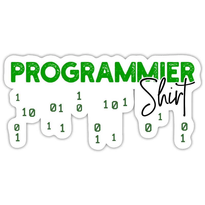 Programmeur Développeur Code Statement Scripting