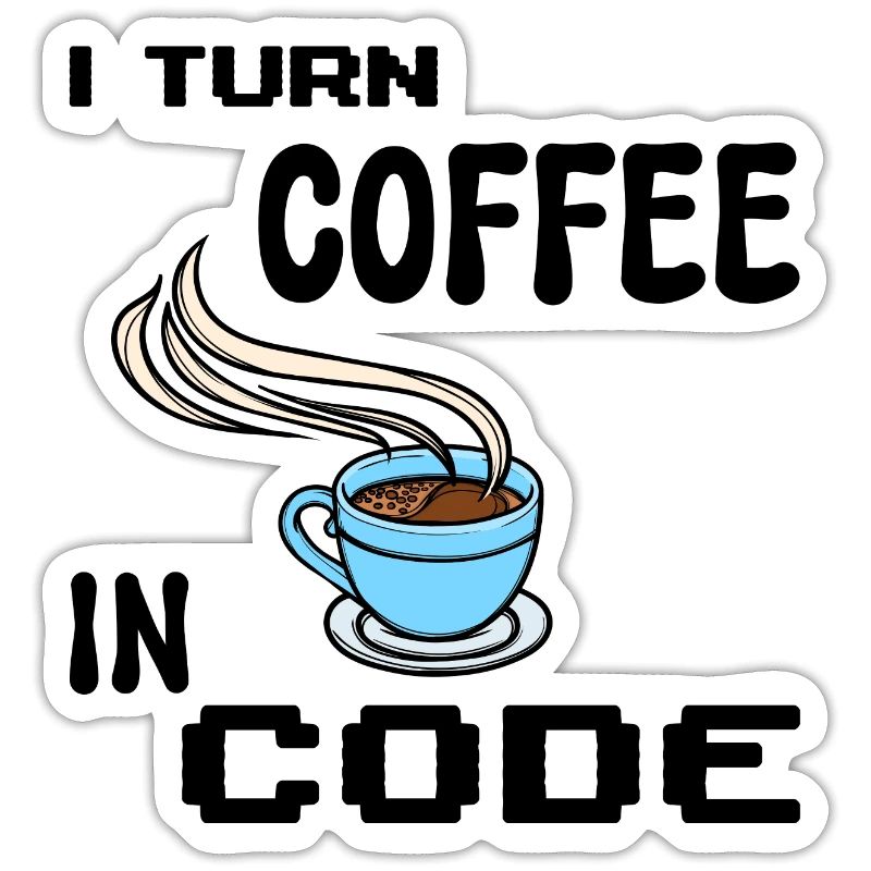 Programmeur de code Scripting Statement Développeur