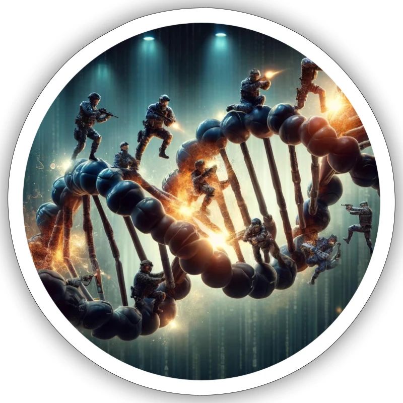 Polizei-DNA 3