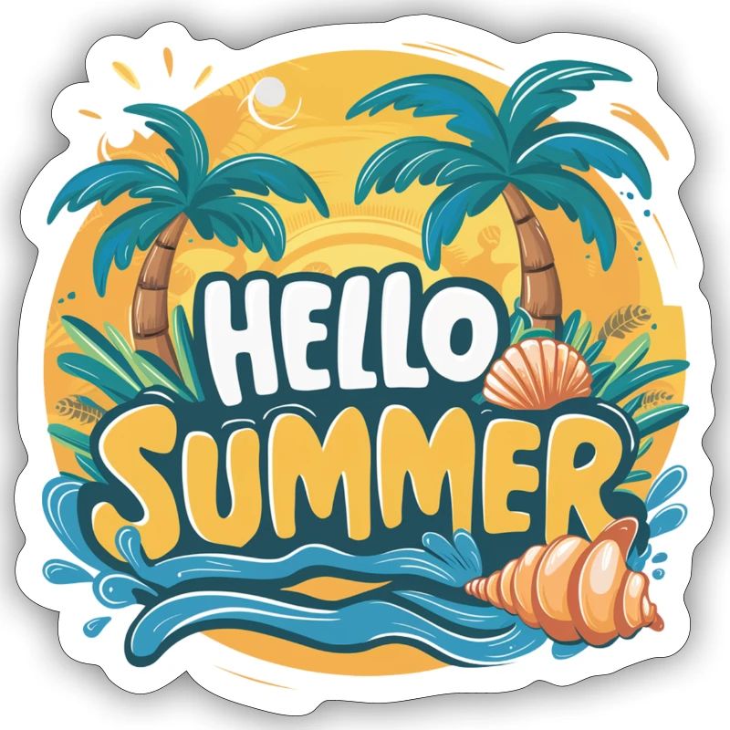 Dazzling elegance HELLO SUMMER