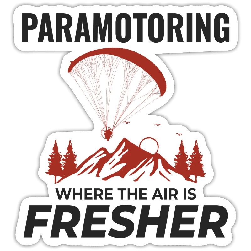 Paramotor Pilot Paramotoring Powered Paraglider
