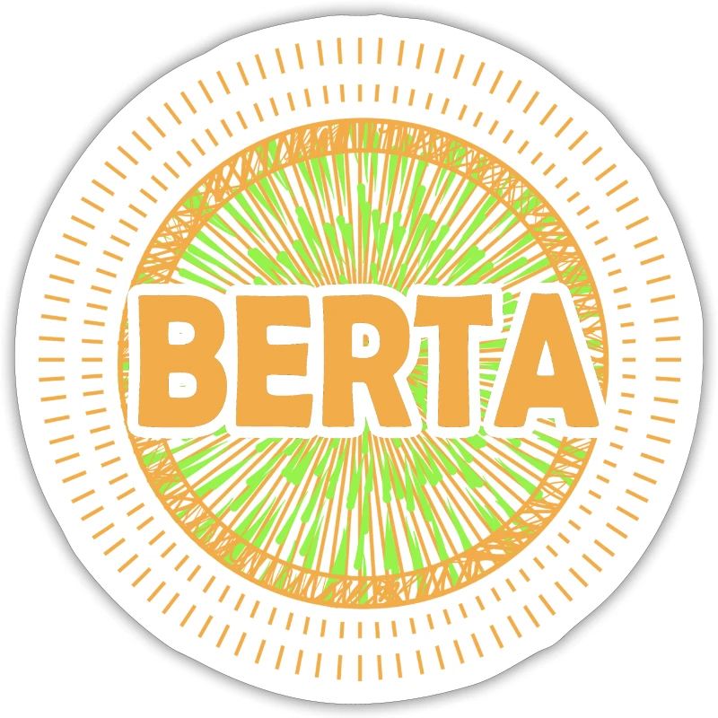 Gift idea Berta