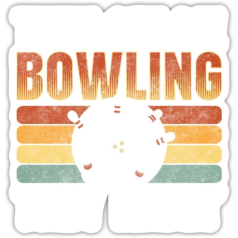 Bowler Strike Split Freizeit