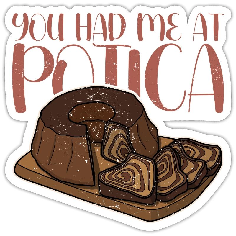 Potica Rollkuchen Slovenska Backen Bäcker