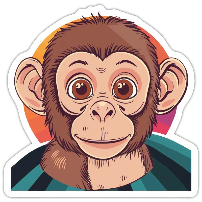 Monkey Monkey Wilderness