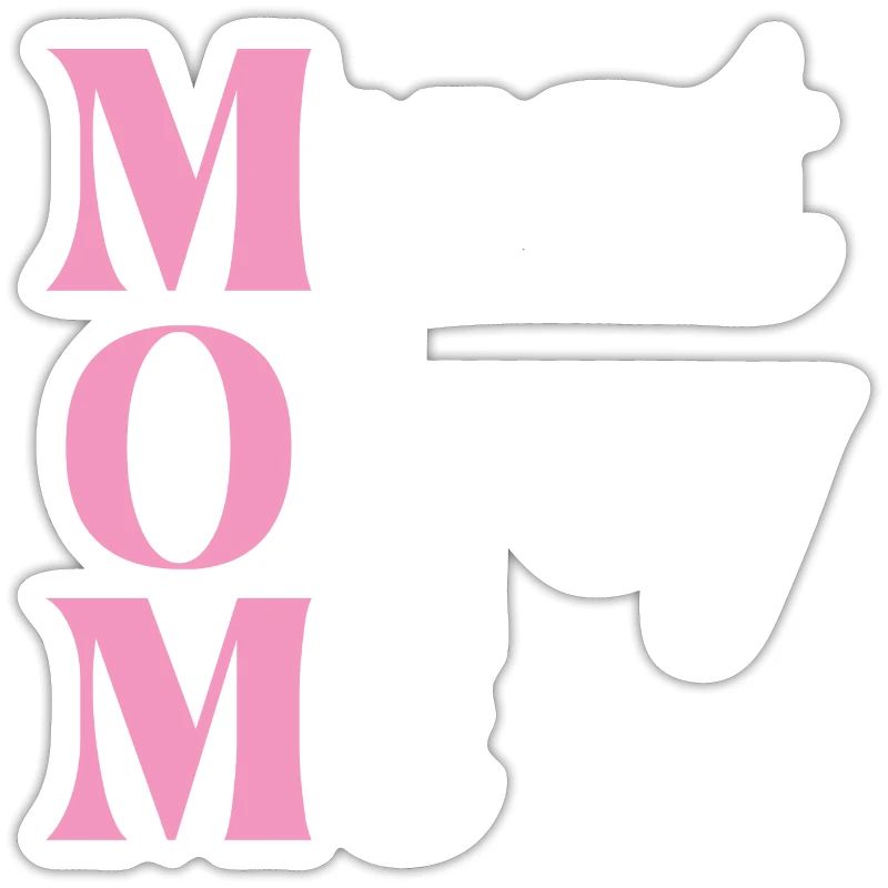 Muss mir gehorchen - Mama Großmutter Mama Muttertag
