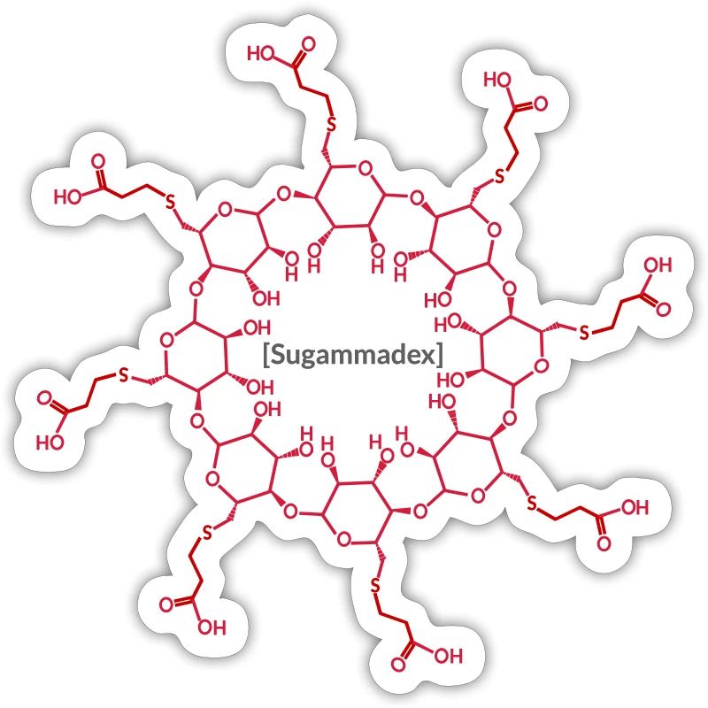 Sugammadex