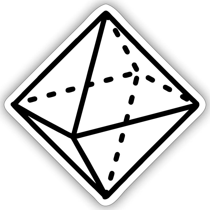 Octahedron math form