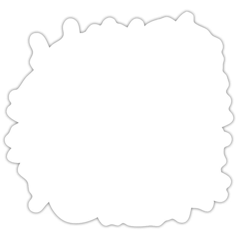 Exploding Music Clef Scale