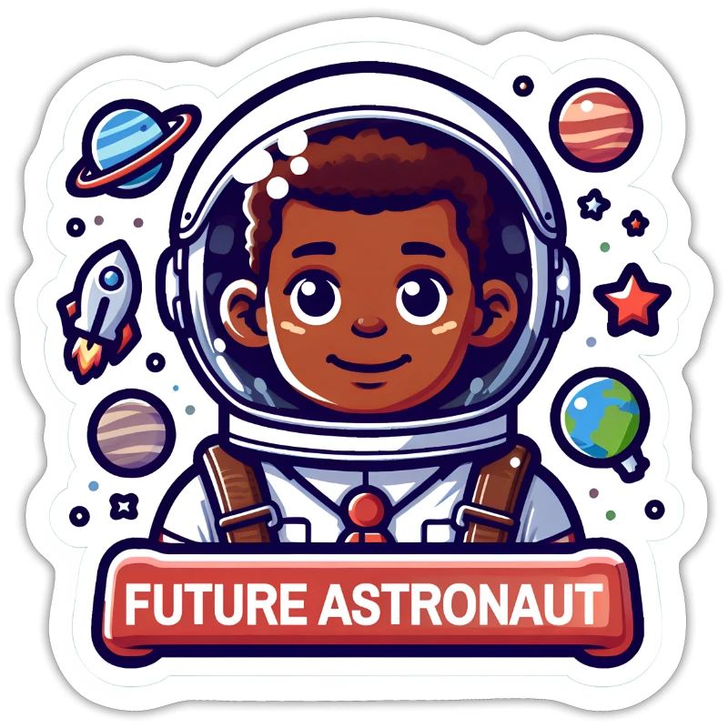 FUTURE ASTRONAUT TREND