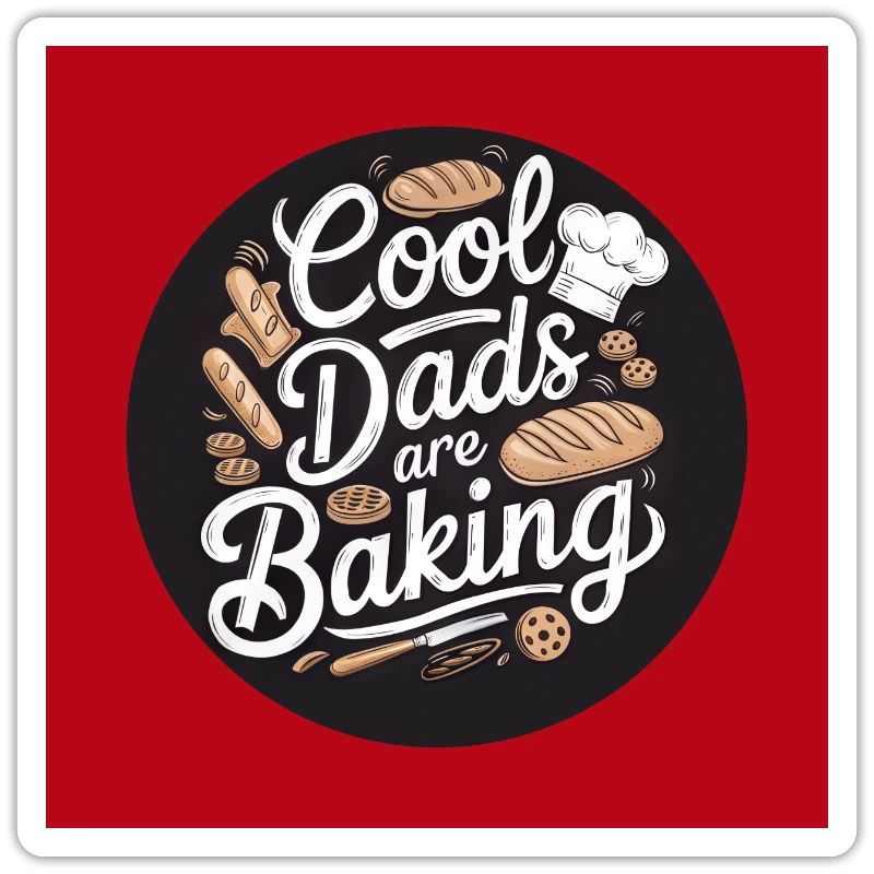 Cool dads bake my dad is a baker