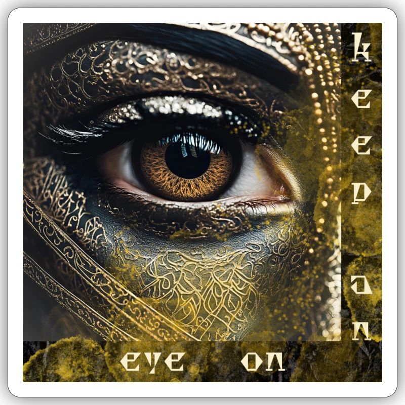 keep an eye on - Observation mode