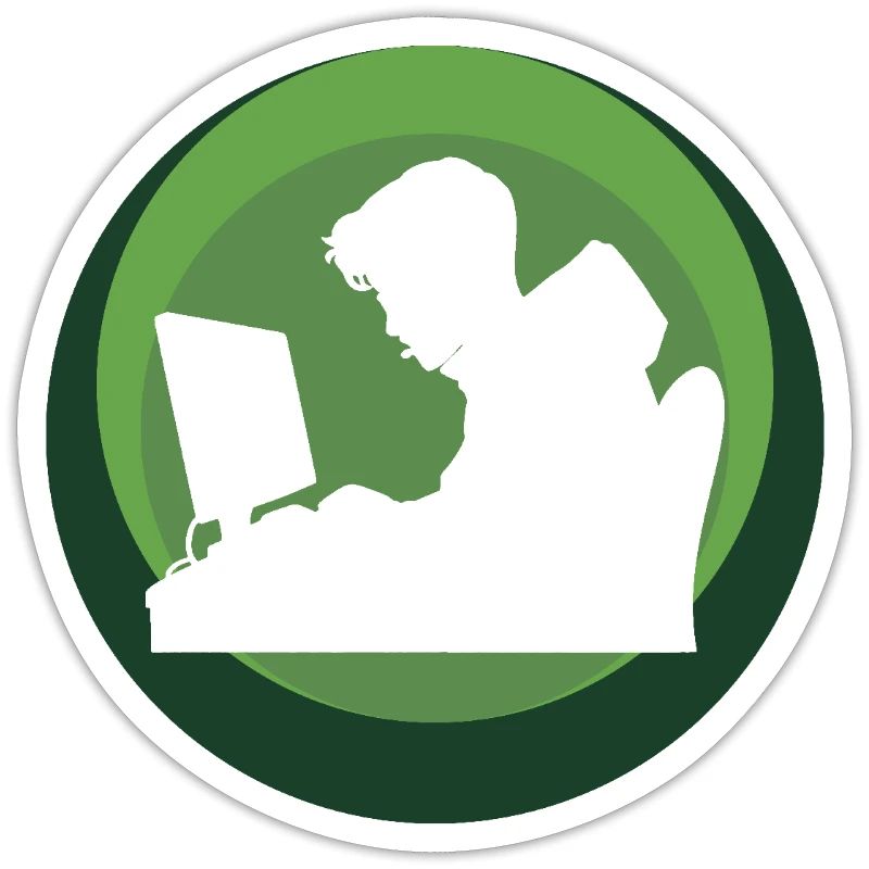 Hacker Informatik Student Cybersecurity