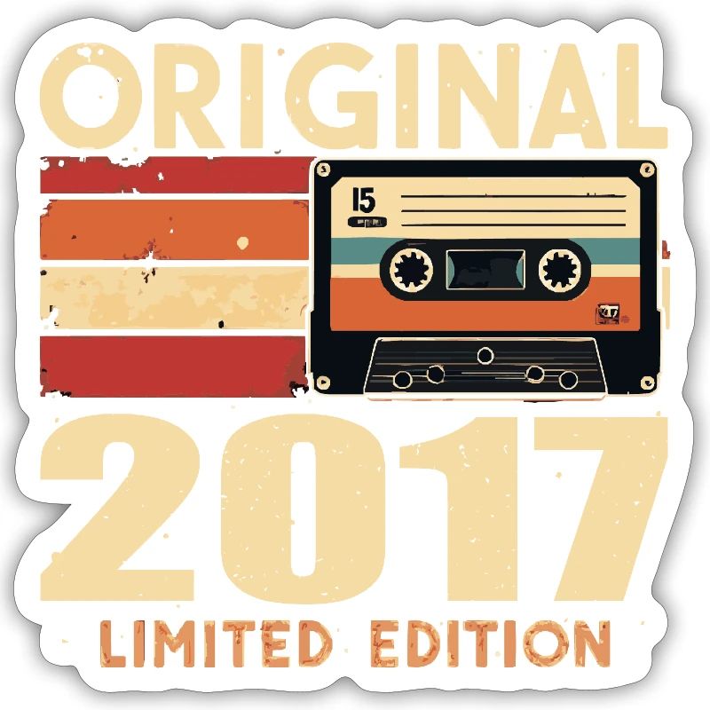 Geburtstag 2017 - Legendär Seit 2017 Geschenk 2017