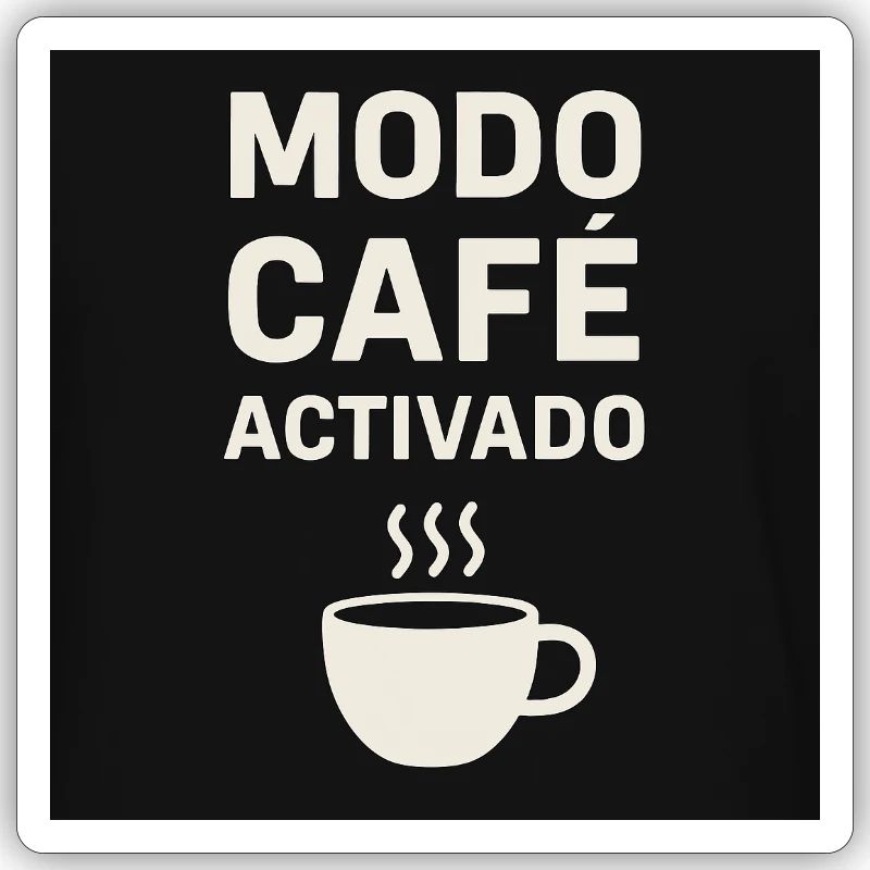 Coffee mode activated