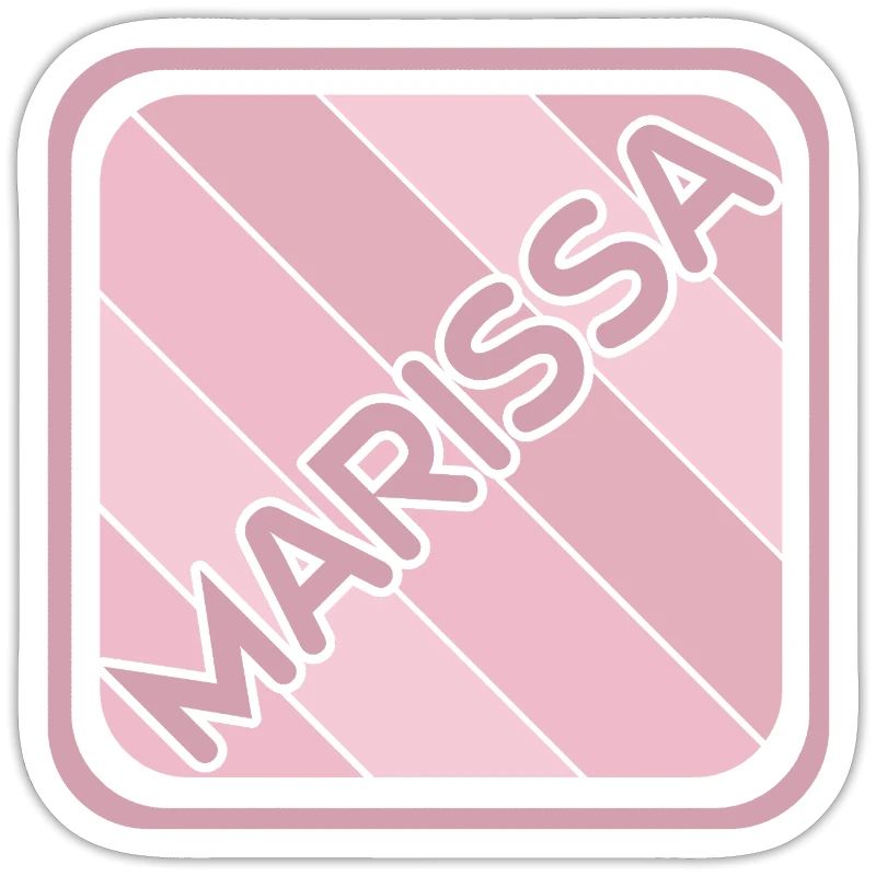 Marissa as a given name