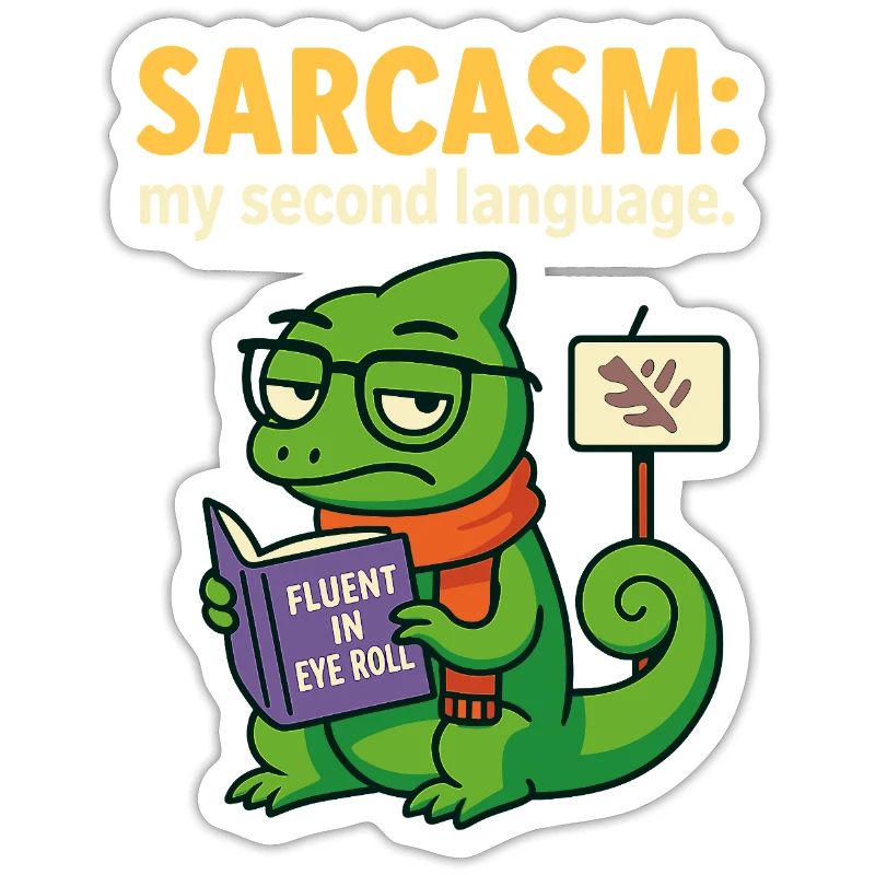 Second Language Sarcasm