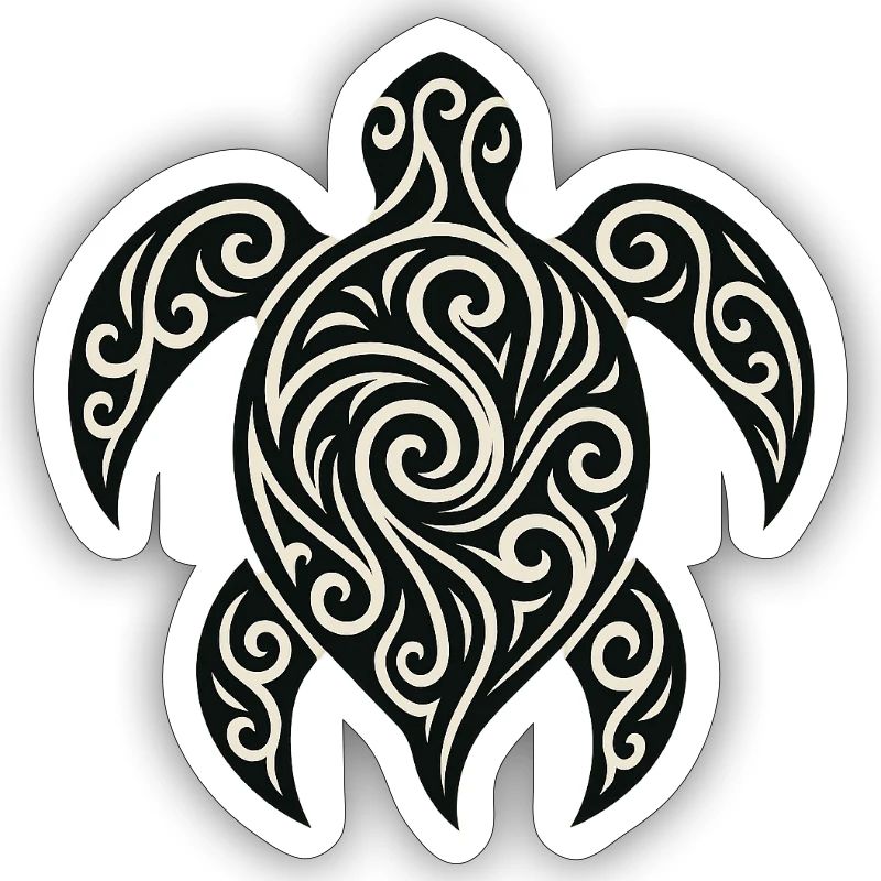 Mana Honu – Polynesian Turtle