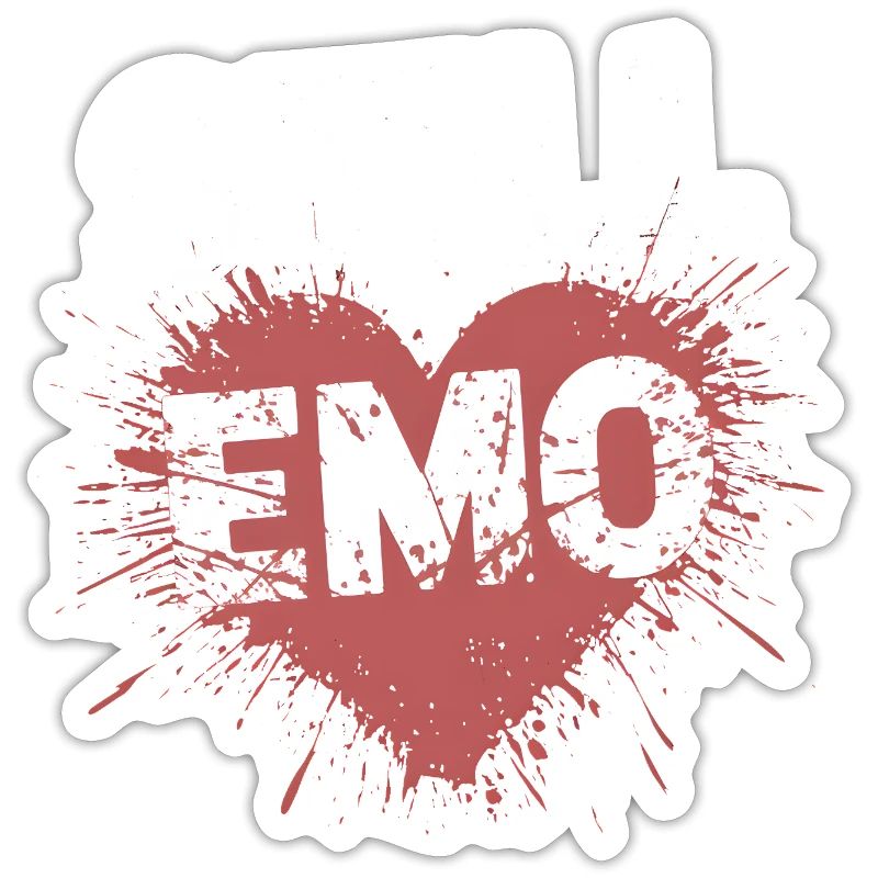 Toujours Emo ! Emo Goth Alternative