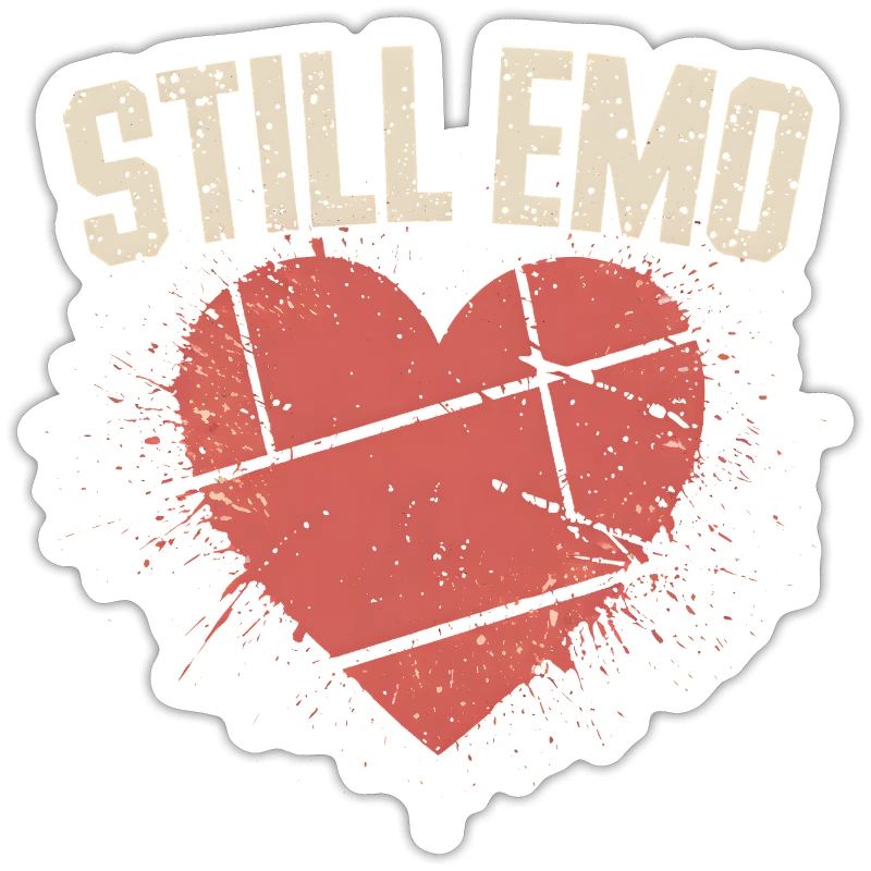 Still Emo! Emo Goth Alternative